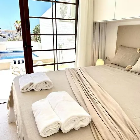 Apartmán Natura Island Costa Adeje (Tenerife)